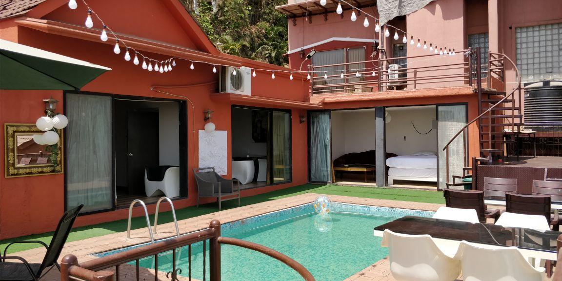 Villa No: 214, Dr.Wade'S Villa. Mumbai Ngoại thất bức ảnh