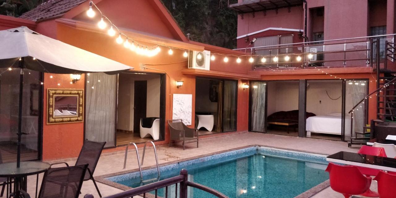 Villa No: 214, Dr.Wade'S Villa. Mumbai Ngoại thất bức ảnh